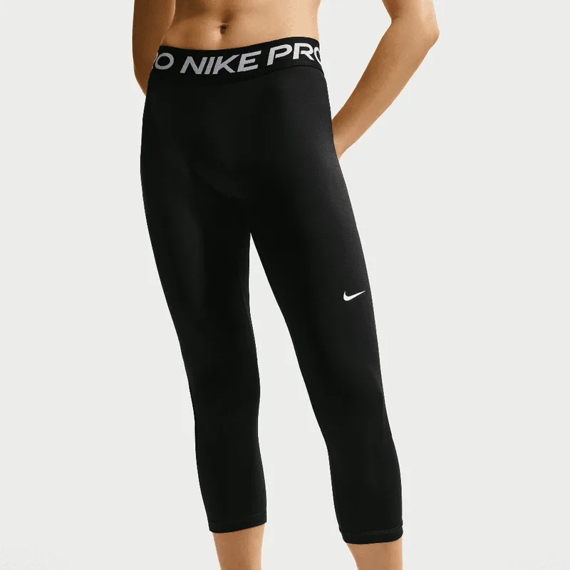 Nike W Pro Df 365 Mr Crop Tight Usm (9000275970_13617)