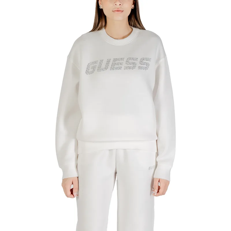 Αθλητικό T-shirt Guess CECILIA CN SWEATSHIRT V4BQ15 K7UW2