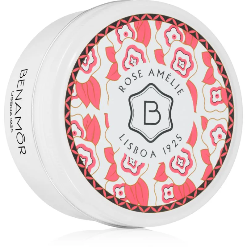 Benamôr Rose Amélie Manteiga Suprema Corporal βούτυρο σώματος 200 ml