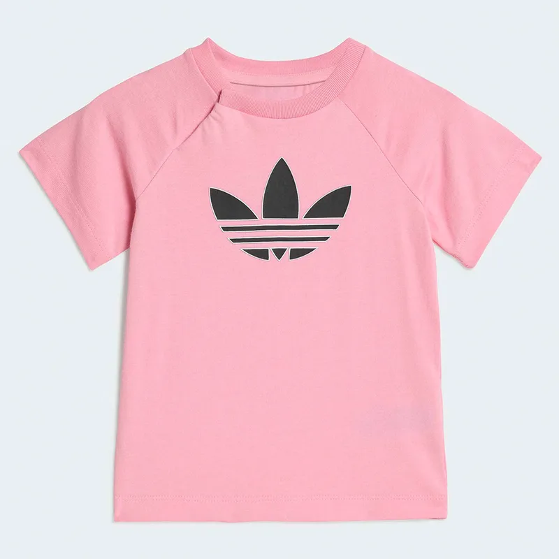 adidas Originals Trefoil Logo Βρεφικό T-Shirt (9000277902_6800)