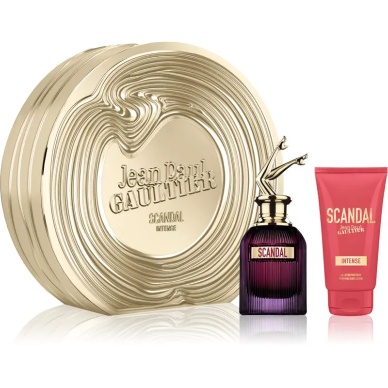 Jean Paul Gaultier Scandal Intense σετ δώρου για γυναίκες 1 τμχ