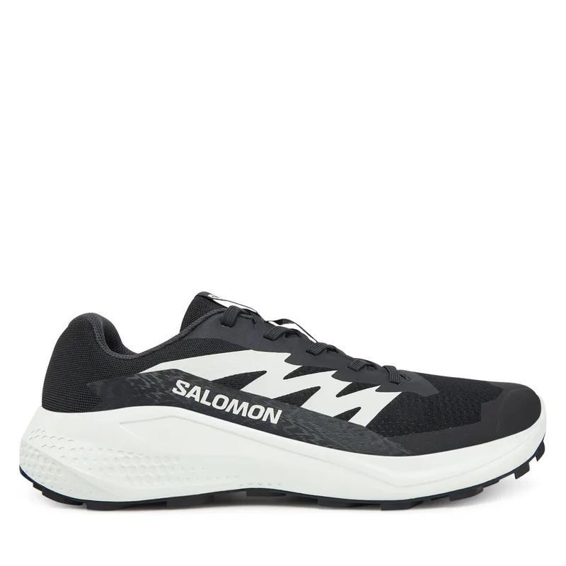 Παπούτσια για Τρέξιμο Salomon Alphaglide L47801000 Μαύρο