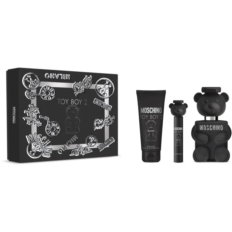 Moschino Toy Boy 2 σετ δώρου για άντρες