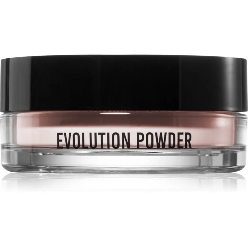 Danessa Myricks Beauty Evolution Powder πούδρα σε σκόνη απόχρωση Ροζ - Translucent Brightening Ροζ 11 γρ