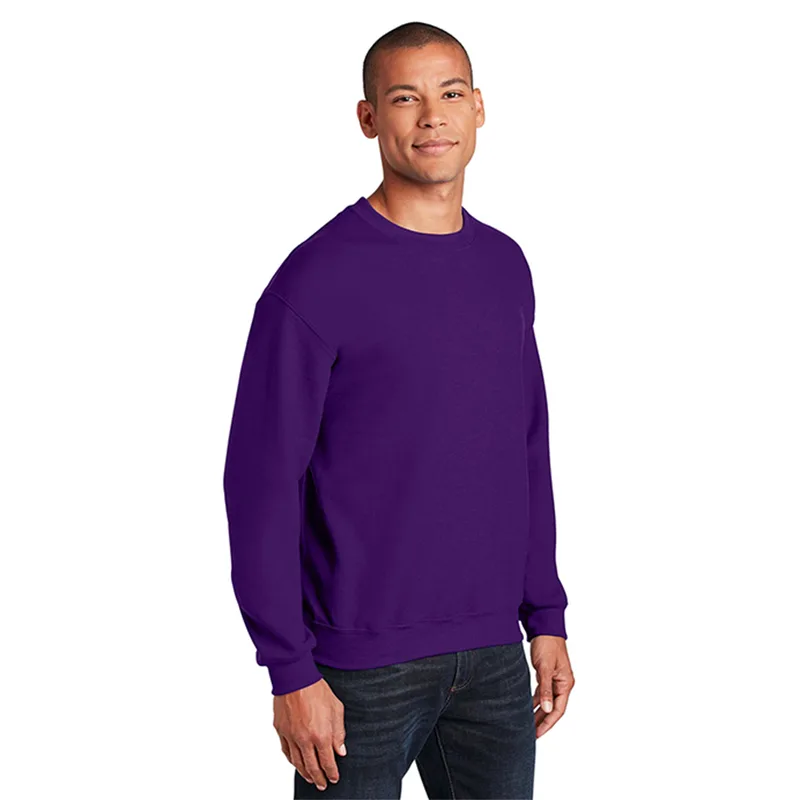 Heavy Blend Sweat Gildan 18000 Purple