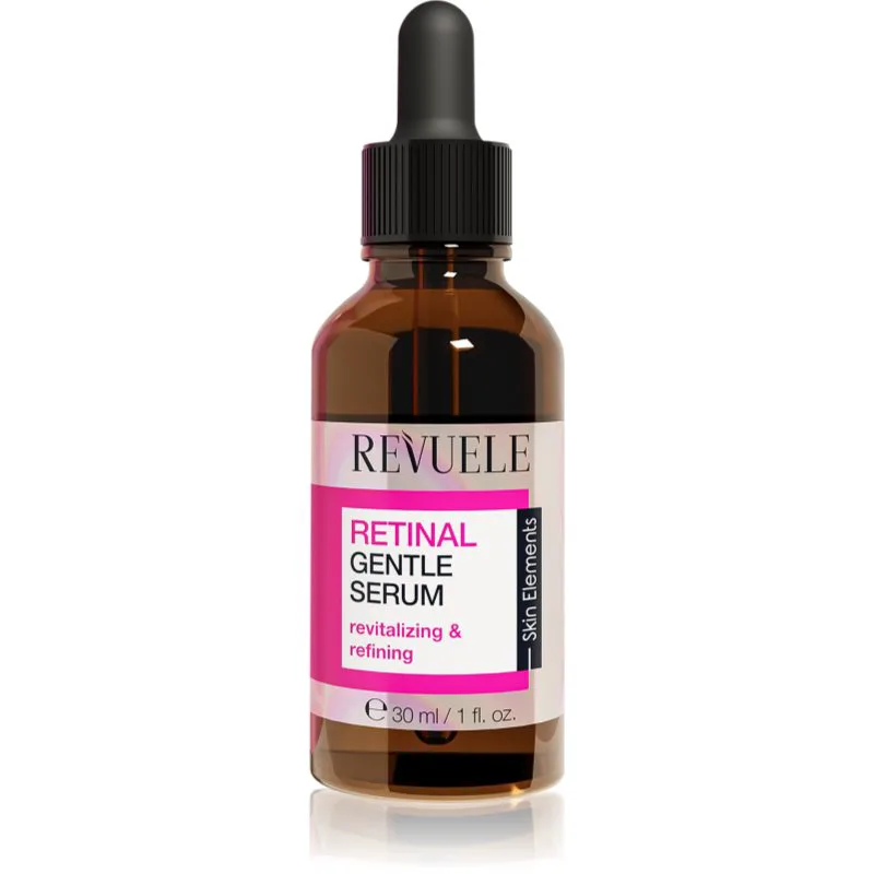 Revuele Retinal Gentle Serum λειαντικός ορός με αναζωογονητική δράση 30 ml