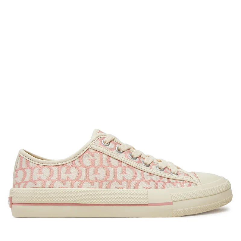 Sneakers Guess FLPCAR FAL12 Ροζ
