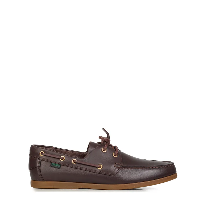 Boat ανδρικά Clarks Καφέ 26186433 Charmouth Lace 262