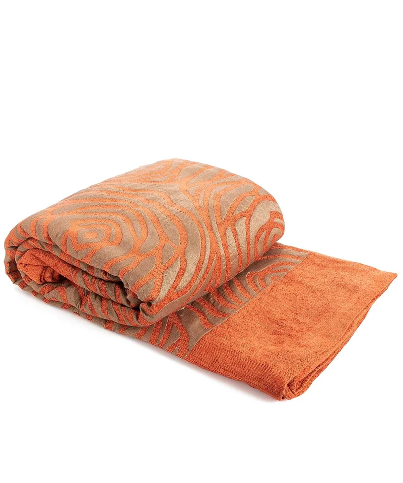 Ριχτάρι Τετραθέσιου Silk Fashion 6926 Πορτοκαλί 200x320