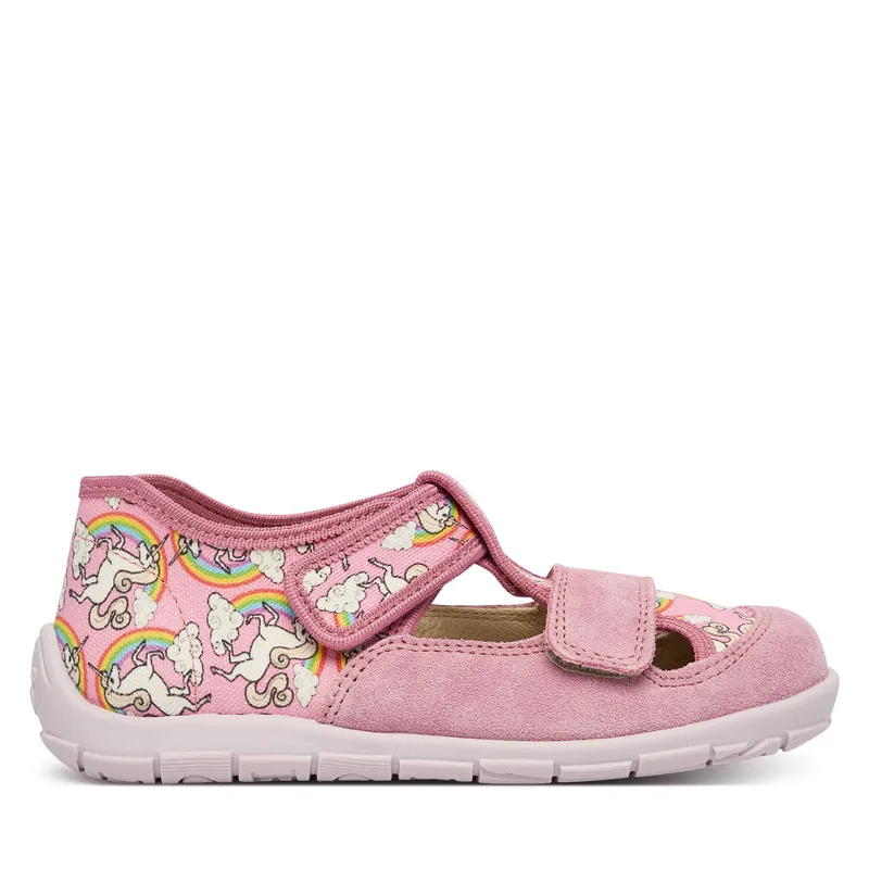 Παντόφλες Σπιτιού Froddo Classic Slippers G1700412-8 S Ροζ