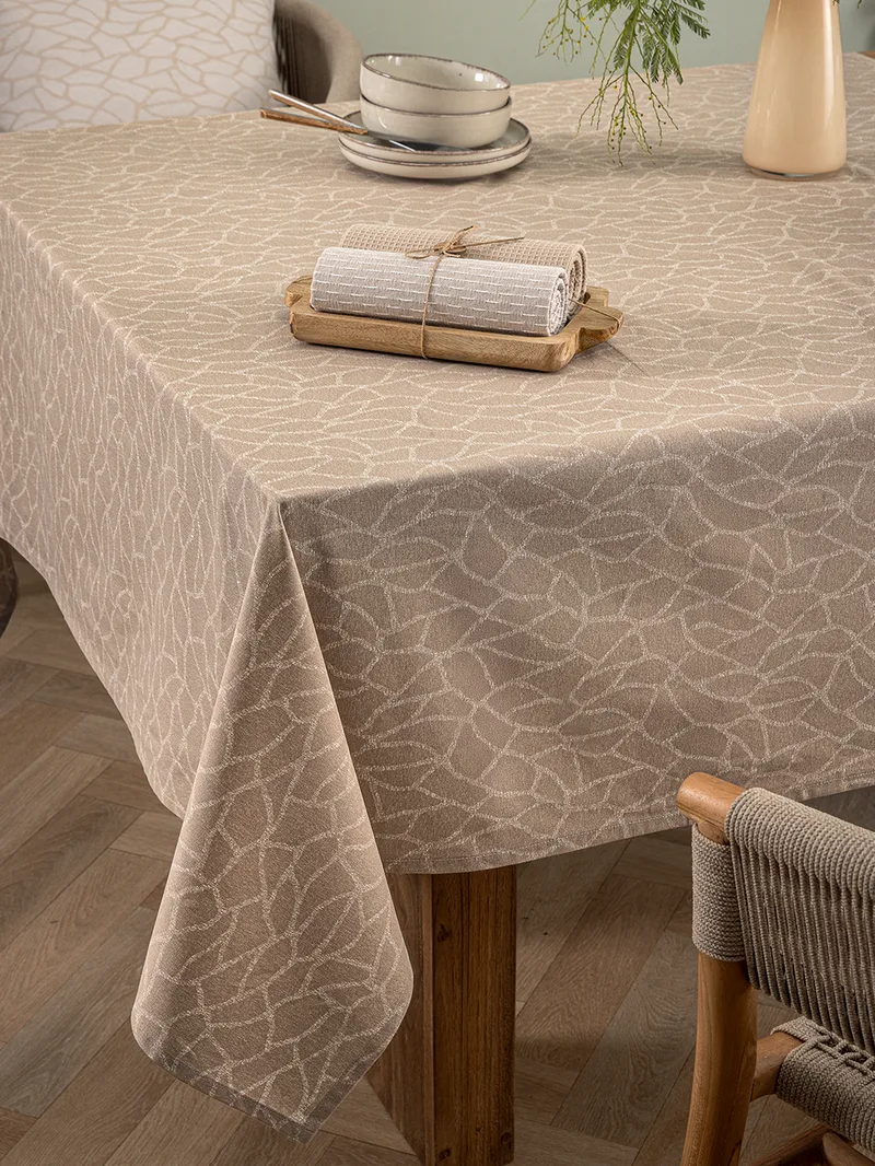 Τραπεζομάντηλο Formal Dinner 140x140 MH300 - Palamaiki