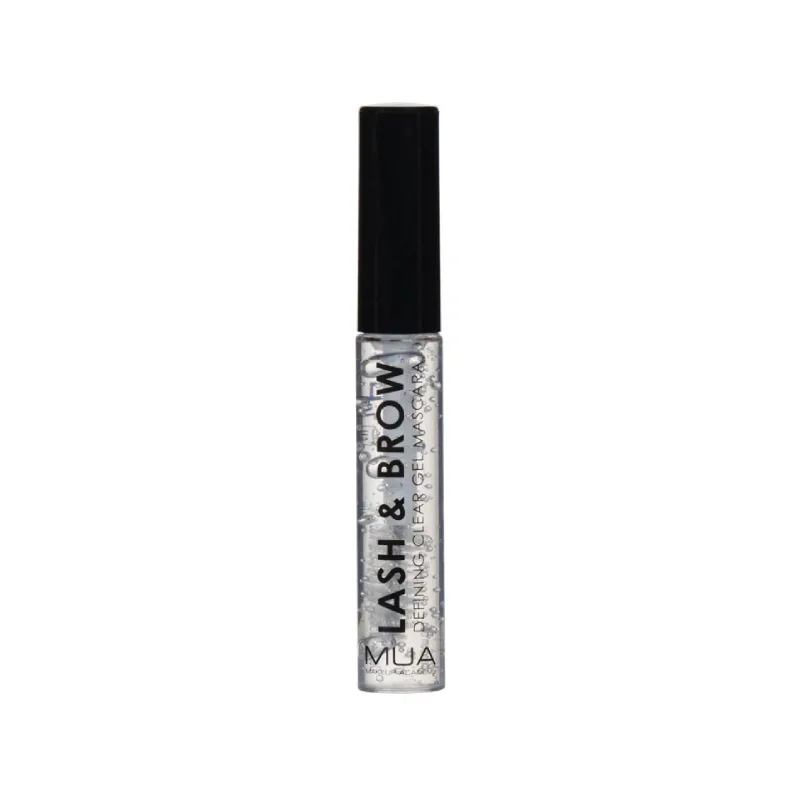 MUA Lash & Brow Clear Mascara