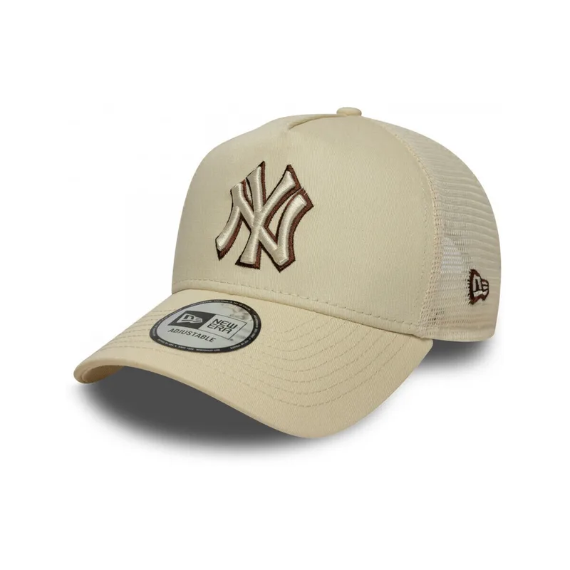 Κασκέτο New-Era Outline ef trucker neyyan