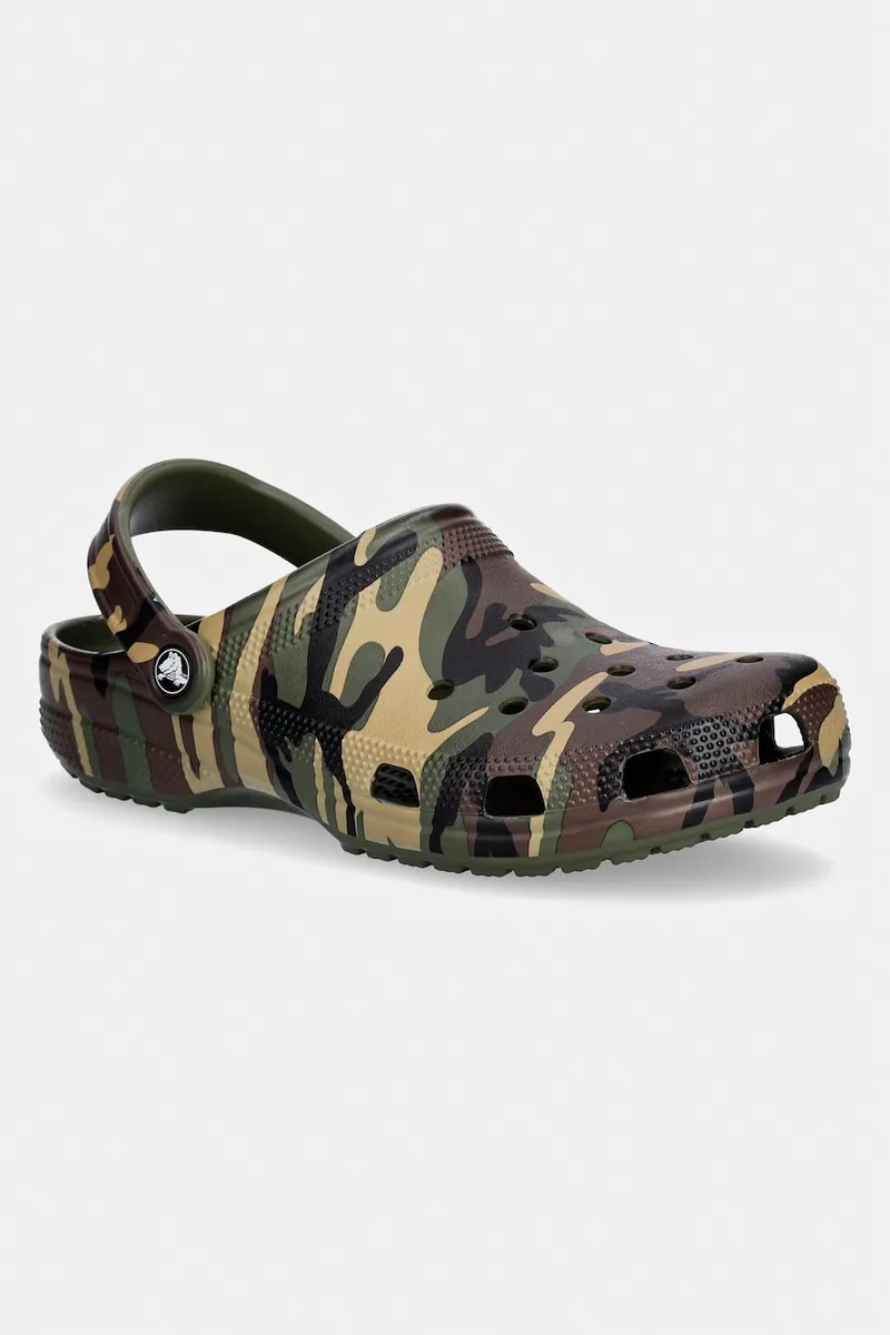 Crocs σαγιονάρες ανδρικές Classic Camouflage Clog