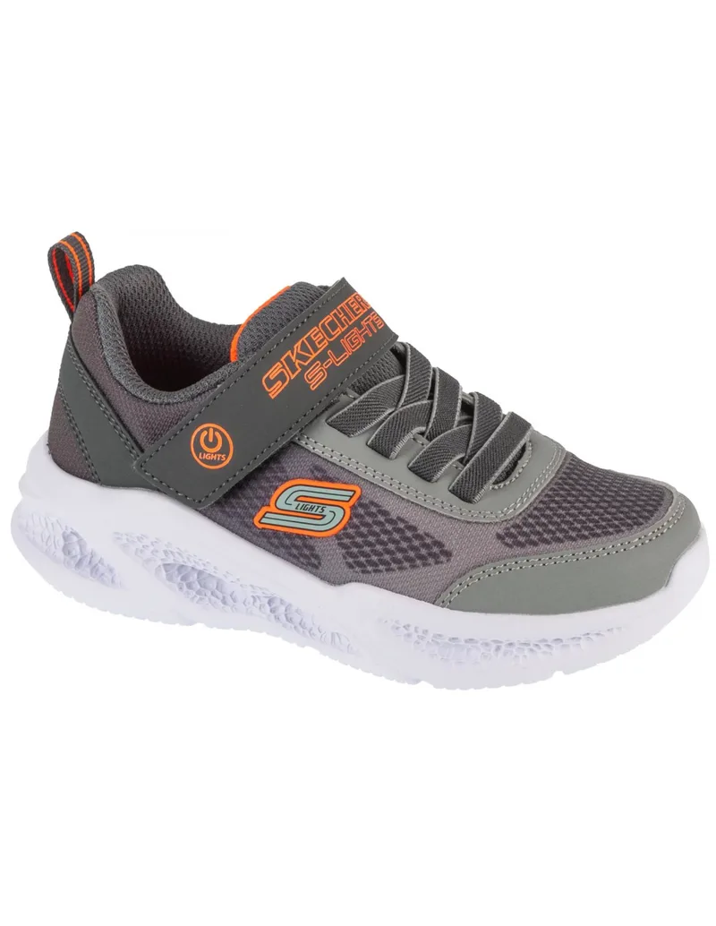 Skechers MeteorLights Krendox 401495LCCGY