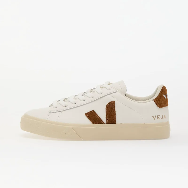 Sneakers Veja W Campo Leather White_Cognac EUR 36