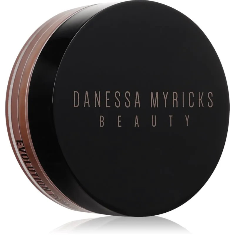 Danessa Myricks Beauty Evolution Powder πούδρα σε σκόνη απόχρωση 5 - Translucent Rich Cocoa 11 γρ