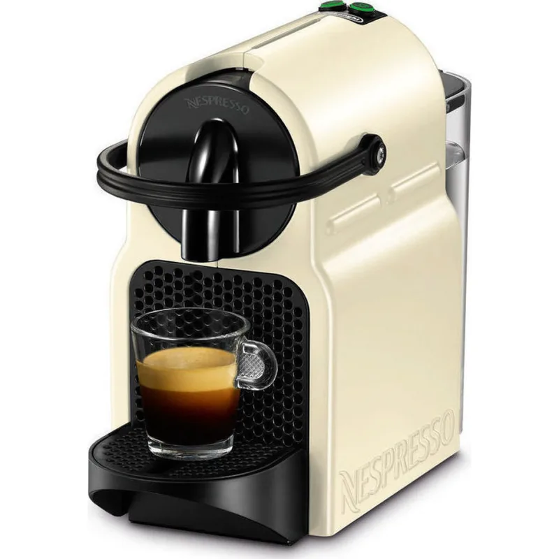 DELONGHI EN 80 CW INISSIA NESPRESSO COFFEE MACHINE EN 80 CW