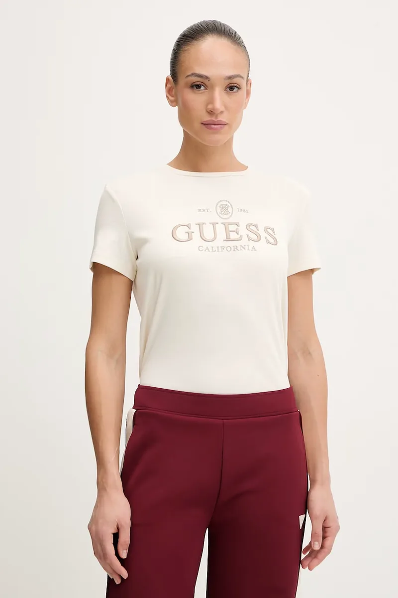 Μπλουζάκι Guess ARABELLA