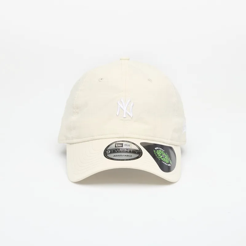 Cap New Era 9TWENTY Recycled Mini New York Yankees Stone Universal