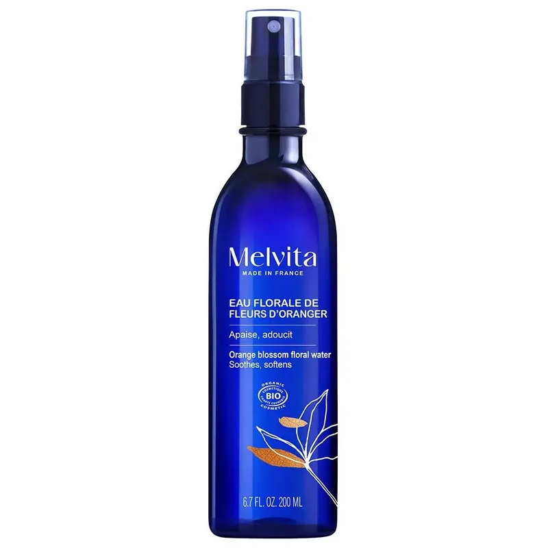 Melvita Organic Orange Blossom Floral Water 200ml