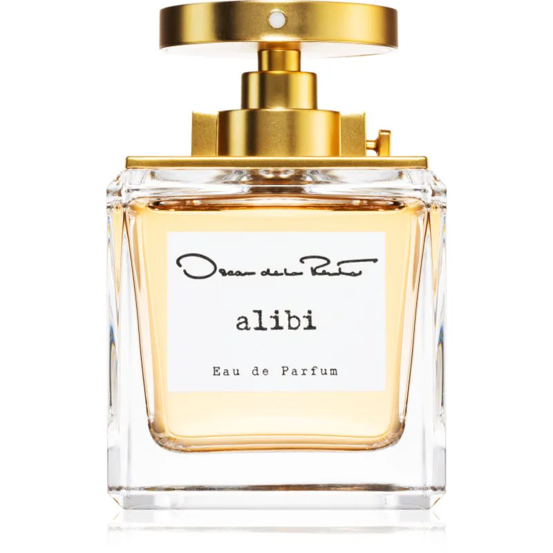 Oscar de la Renta Alibi Eau de Parfum για γυναίκες 100 ml