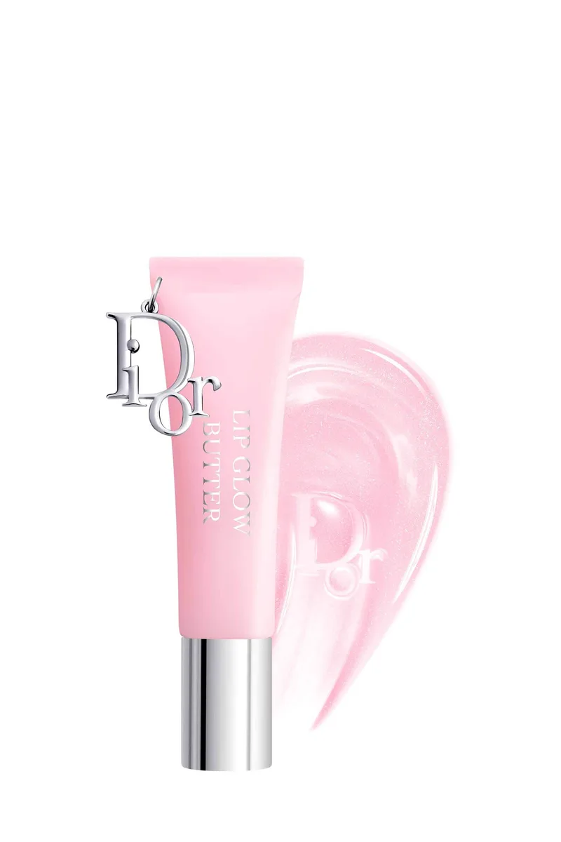 Dior Addict Lip Glow Butter High-Shine Lip Treatment - Peptide + Ceramide 10 ml - E000000588 101 Glazed Ροζ