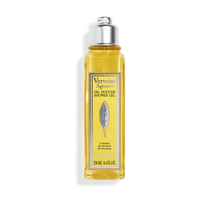 Citrus Verbena Shower Gel 250ml