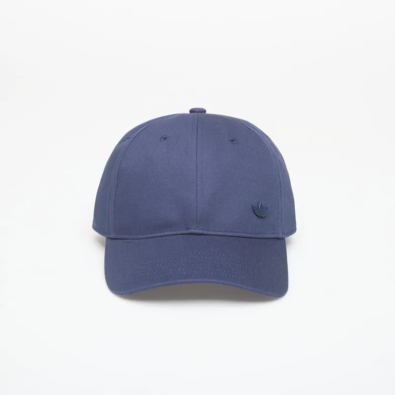 Cap adidas Everyday Icons Cap With Tonal Metal Trefoil Night Indigo M