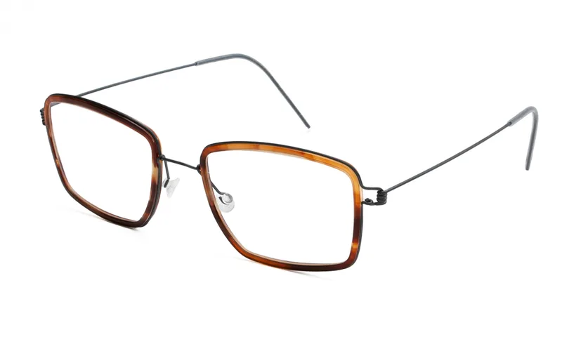 LINDBERG ΣΚΕΛΕΤΟΣ ΟΡΑΣΕΩΣ LINDBERG GUNTER U16 5221 GUNTER Γκρί
