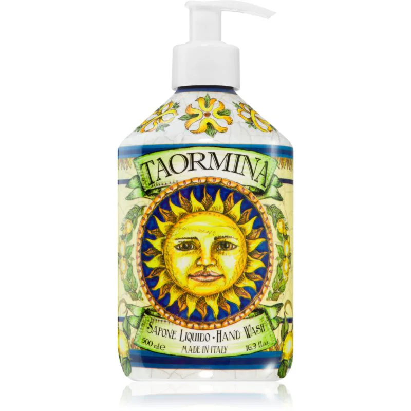 Rudy - Le Maioliche Taormina υγρό σαπούνι 500 ml
