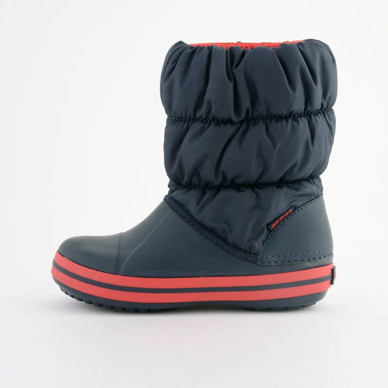 Crocs Winter Puff Παιδικά Μποτάκια (10800302638_3345)