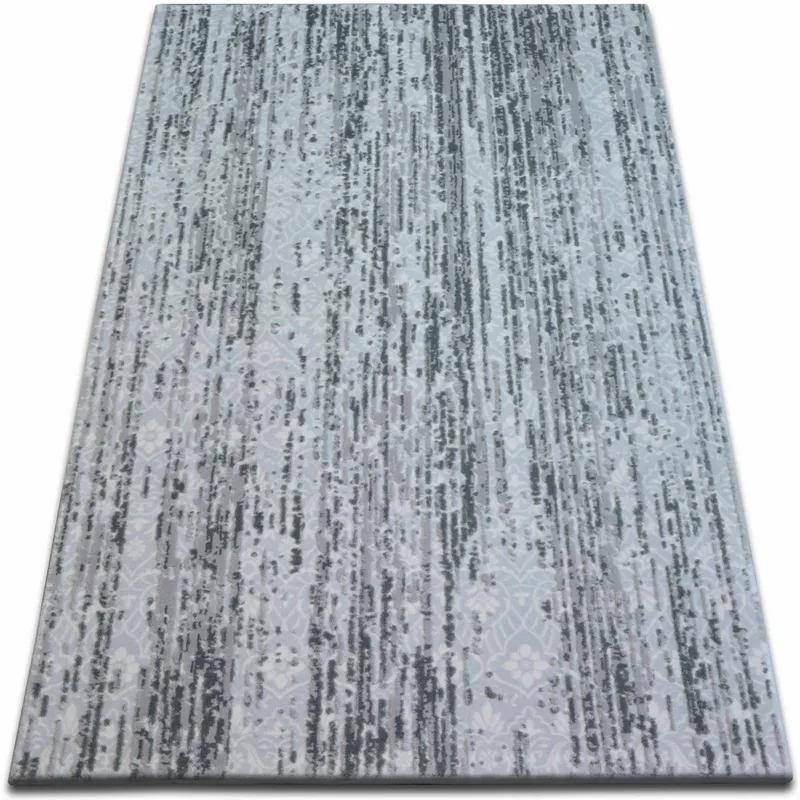 Χαλιά Rugsx Χαλί ακρυλικό BEYAZIT 1814 Γκρι 120x180 cm