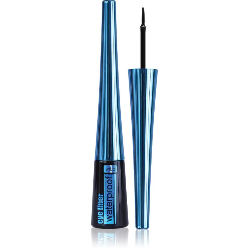 Wibo Eyeliner Waterproof αδιάβροχο λάινερ ματιών 4 γρ