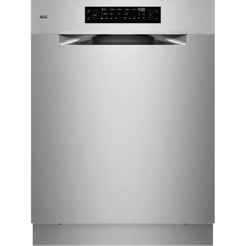 AEG GU8200A2SGM Under-counter dishwasher 60cm