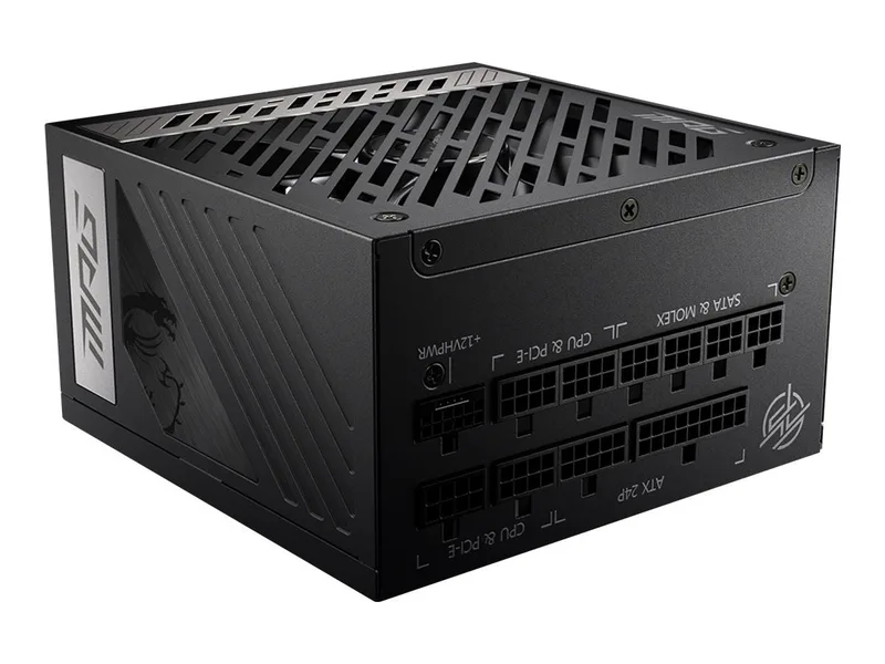 MSI Netzteil MPG A850G PCIE5 850Watt