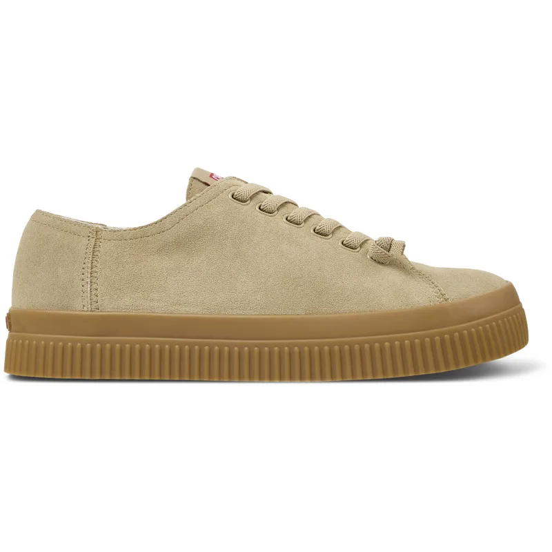 CAMPER Peu Roda - Sneakers Για Ανδρικα - Μπεζ, Μέγεθος 43, Suede
