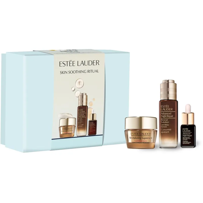 Estée Lauder Skin Soothing Ritual σετ δώρου για τέλεια επιδερμίδα