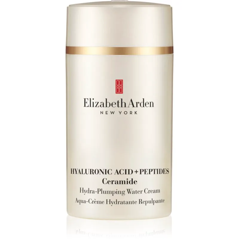 Elizabeth Arden Ceramide Hyaluronic Acid + Peptides ενυδατική κρέμα προσώπου s ceramidy a peptidy 50 ml