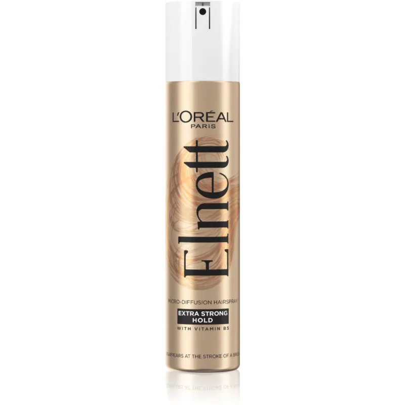 L’Oréal Paris Elnett λακ μαλλιών με εξτρα δυνατό κράτημα 300 ml
