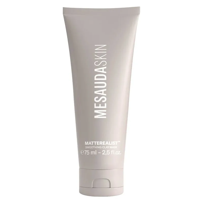 Matterealist Smoothing Clay Mask Mesauda 75 ml