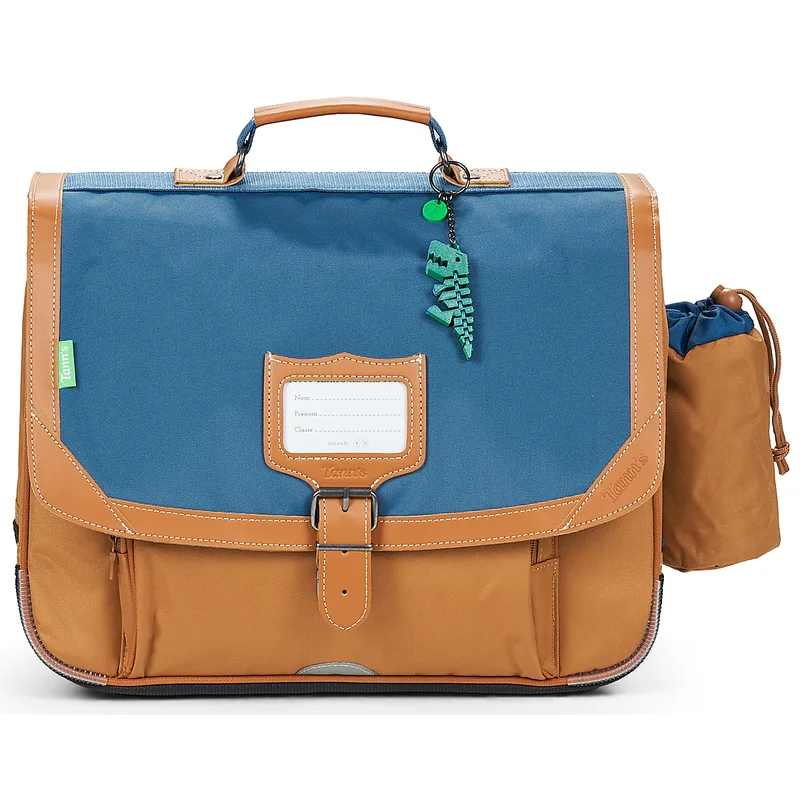 Σάκα Tann's NILS CARTABLE 38CM POCHE GOURDE