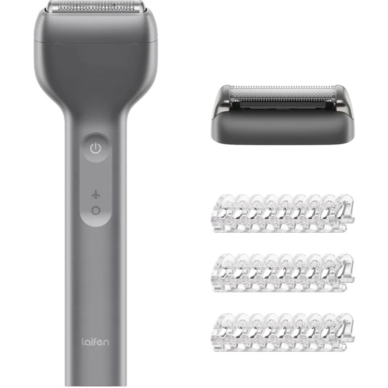 Laifen T1 Pro ηλεκτρική ξυριστική μηχανή Gray 1 τμχ
