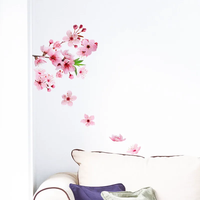 Αυτοκόλλητα Τοίχου Ango Cherry Blossom 54327