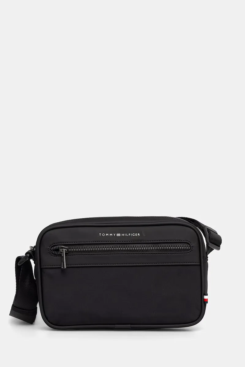 Tommy Hilfiger Φάκελος που φοριέται στον ώμο ανδρικός