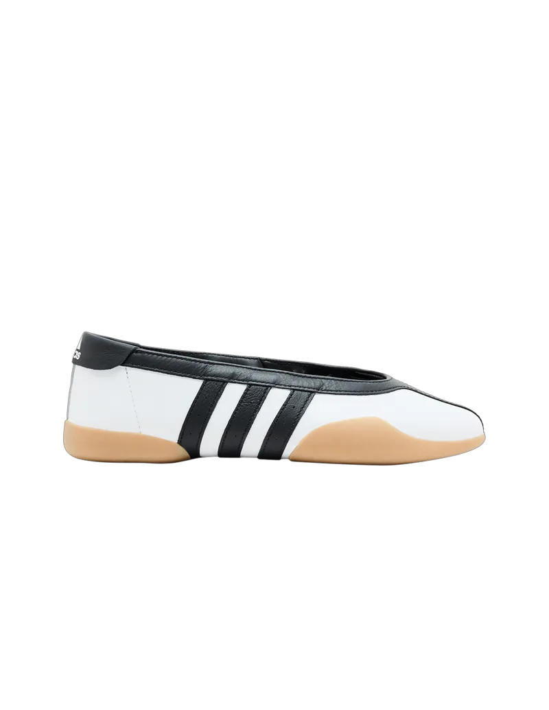 adidas Taekwondo Mei Ballet White Black Women's JR7030 MBS
