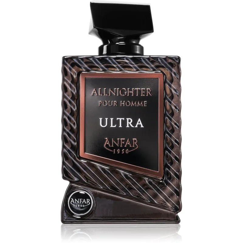 Anfar All Nighter Ultra perfume extract για άντρες 100 ml