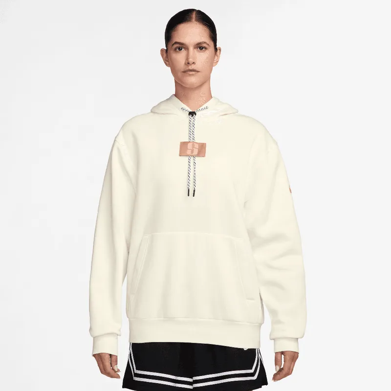 Nike Sabrina Fleece Γυναικεία Μπλούζα με Κουκούλα (9000232052_86392)