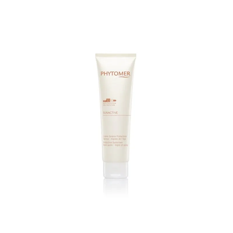 Phytomer Sunactive SPF 30 UVA/UVB High Protection Protective Sunscreen (125ml)