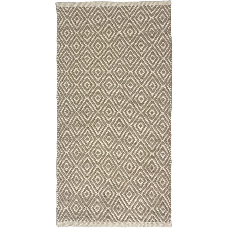 Χαλί Διάδρομος 70x140 Melinen Jully Μπεζ
